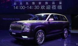 长城坦克700最新爆料,硬派越野新标杆，性能与颜值并存